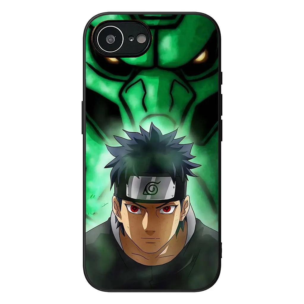 Premium Itachi Uchiha & Akatsuki Design Phone Case Cover