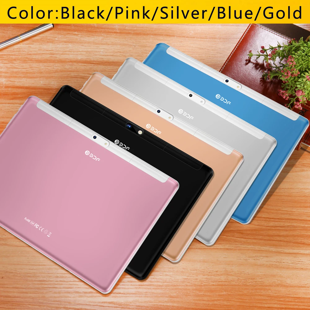 10.1 Inch 3G/4G Tablet - 4GB+64GB, Android 9, Octa Core, GPS, Bluetooth, Wi-Fi, Mobile Phone Call Description Image.This Product Can Be Found With The Tag Names Computer Office, Tablet, Tablets