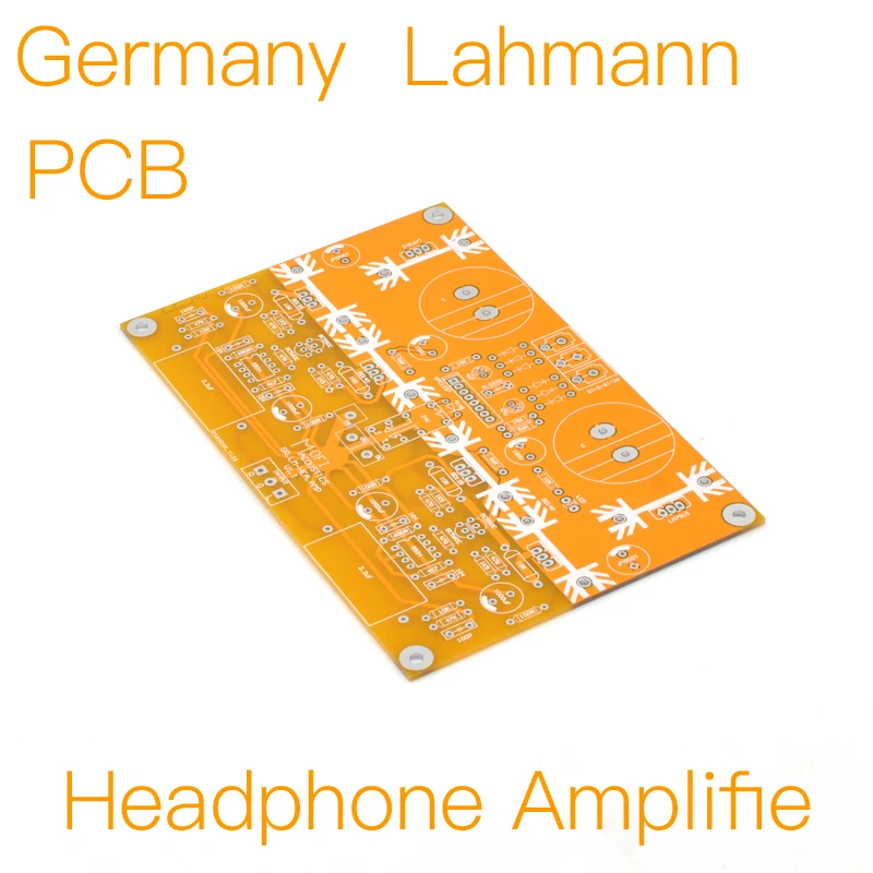 Amplificatore Per Cuffie Mofi-Kemmann-Pcb