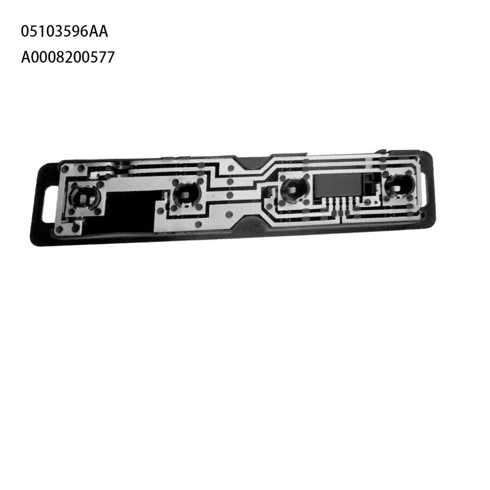 ǰ  ׼ ȸ , ޸ , 05103596AA 1995-2006, 2001 - 2006 2003 - 2006 ABS, 1 