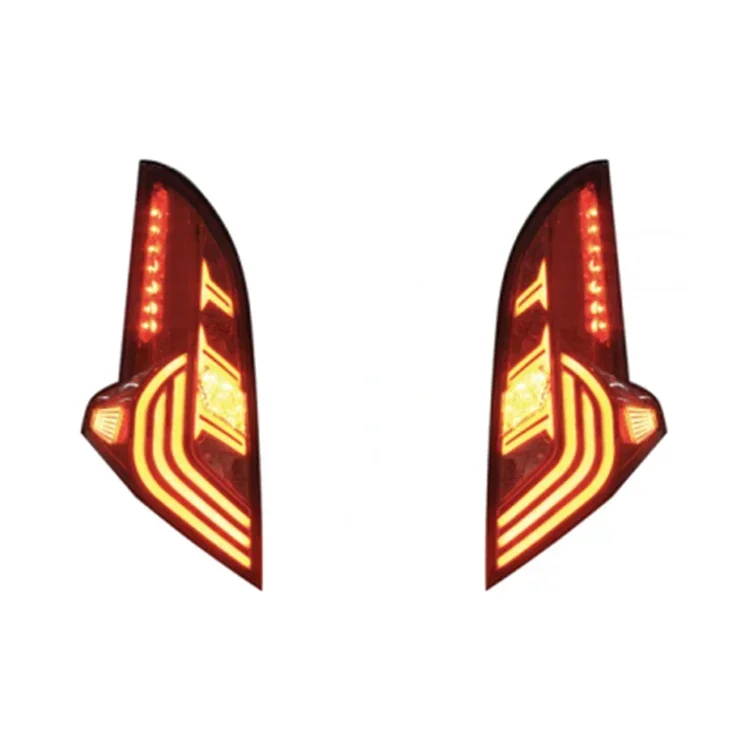 High quality new bus universal tail light combined rear lamp