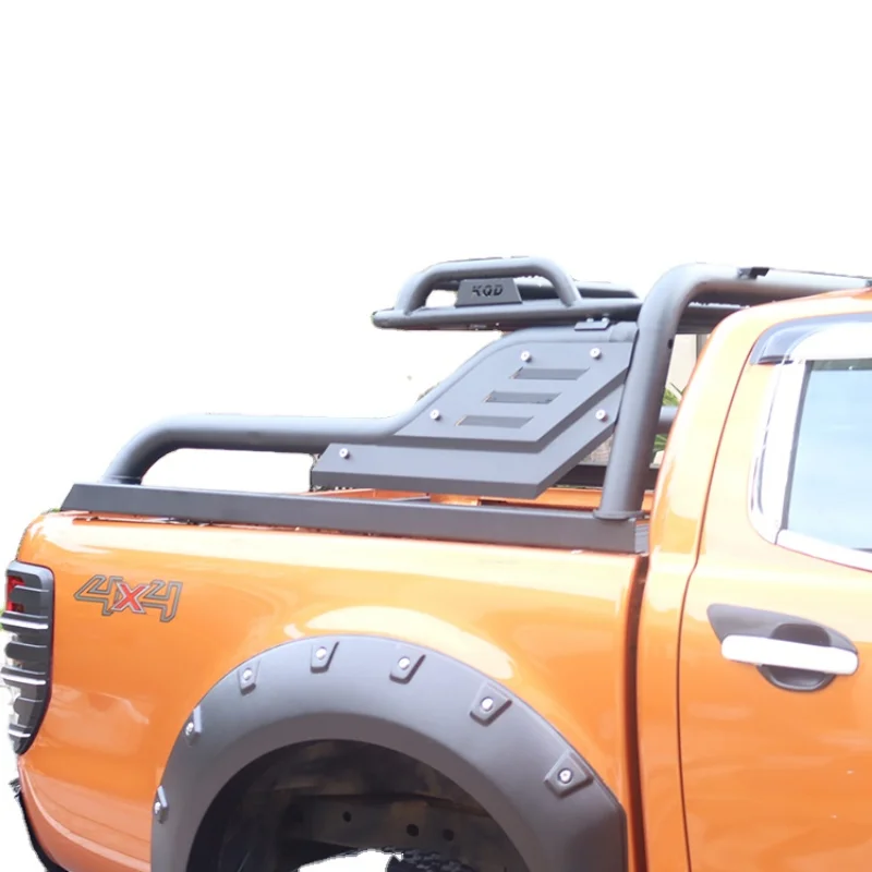 Accessori Per Ricambi Auto Di Vendita Caldi Roll Bar Steel Bed Rack Pickup Sport Roll Bar Staffa Per Toyota Hilux Ranger