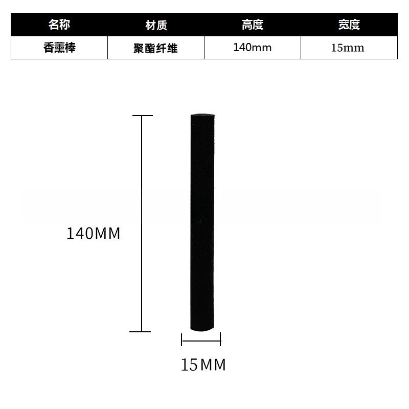 1.5x14cm-black