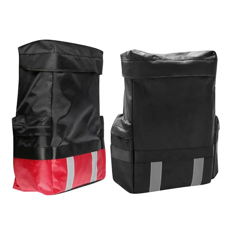 

Spare Tire Storage Trash Bag Off Road Recovery Camping Gear Oxford Cloth Long-term Use for Various Car Tires Outdoor Camping