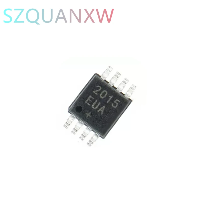 

5pcs/lot MAX2015EUA MAX2015 MSOP-8
