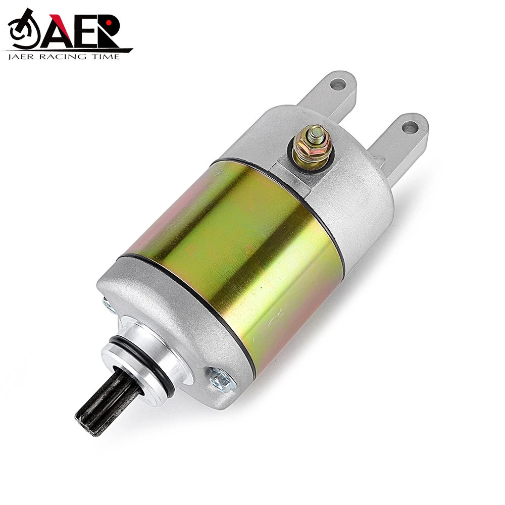 

Starter Motor for Manco Talon American Sportworks 260cc 300cc 2x4 4x4 ATV UTV AP8552123 Linhai Bighorn 4x4 Big Daddy 260 300 ATV