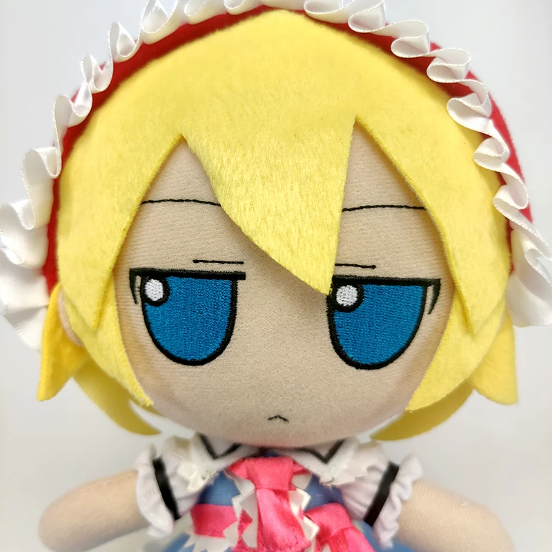 ぬいぐるみ Alice ぬいぐるみぬいぐるみ,houhou project alice,kawaiiギフト,在庫