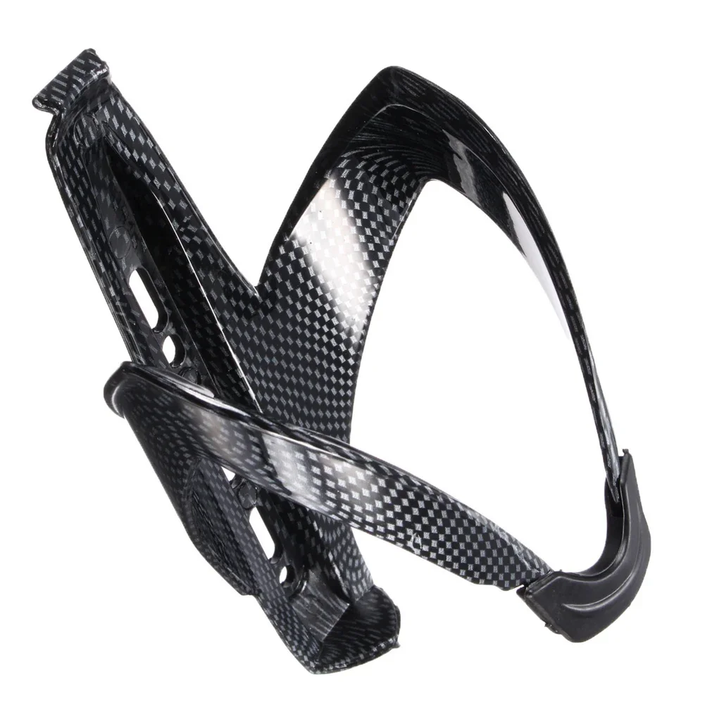 Bicycle Water Bottle Cage Holder Carbon Fiber Fiberglass