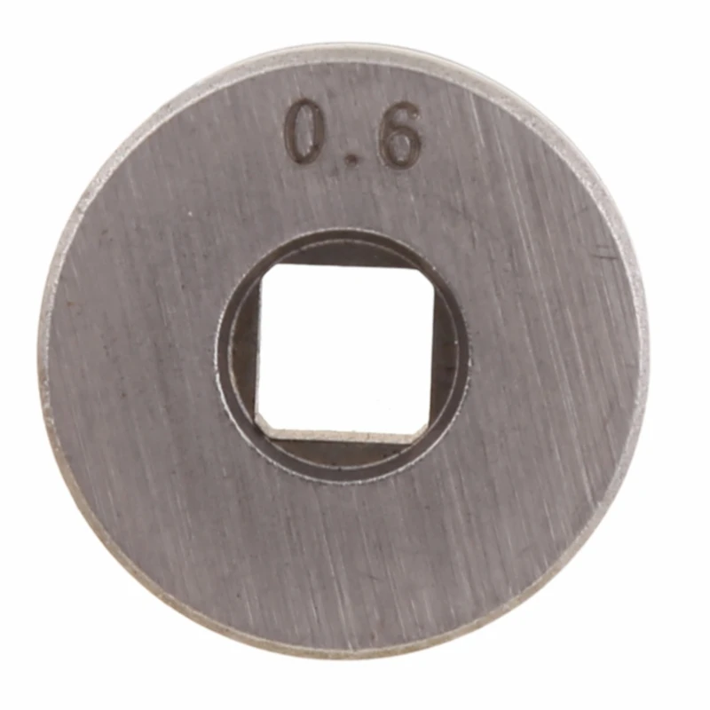 Welder Wire Feed Roller 0.6-0.8mm 0.9-1.0mm Groove Roll Parts - Roll Parts For TIG Welding Machine M4YD 2