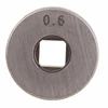 Welder Wire Feed Roller 0.6-0.8mm 0.9-1.0mm Groove Roll Parts - Roll Parts For TIG Welding Machine M4YD 2