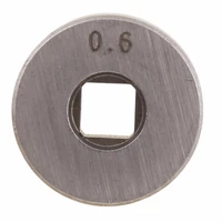 Welder Wire Feed Roller 0.6-0.8mm 0.9-1.0mm Groove Roll Parts - Roll Parts For TIG Welding Machine M4YD 2