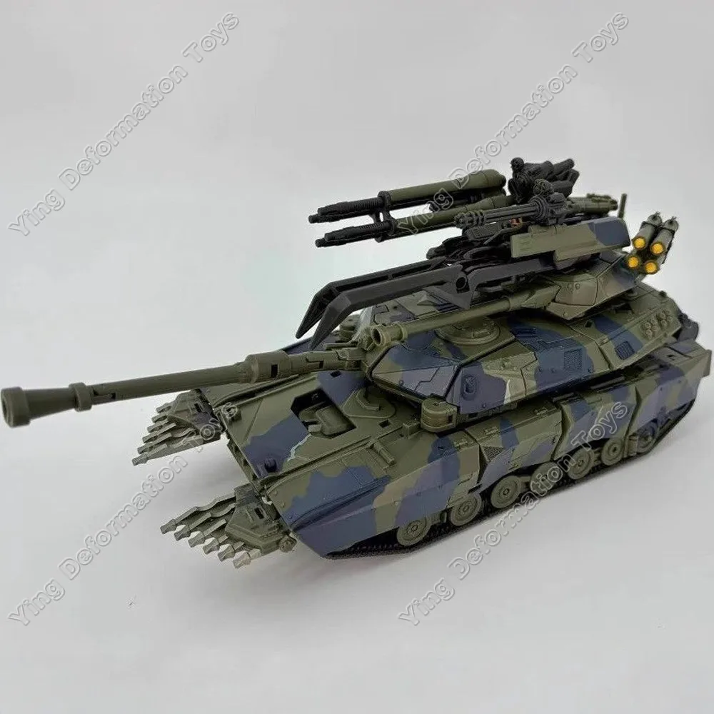 Transformation Toys MMP15 Brawl Noisy KO MPM15 M04 Truck Car M1A1 Military Tank Action Figure Deformation Robot Anime Model