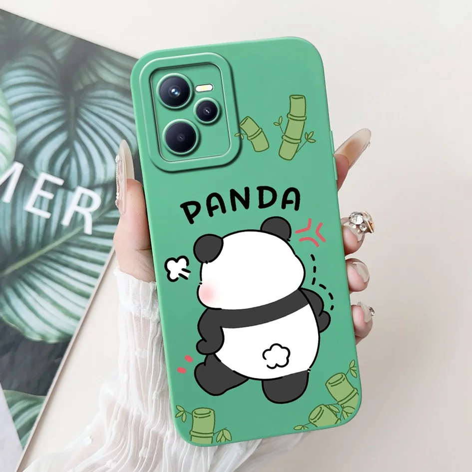 Cute Cartoon Camera Protection Soft Phone Case Cover