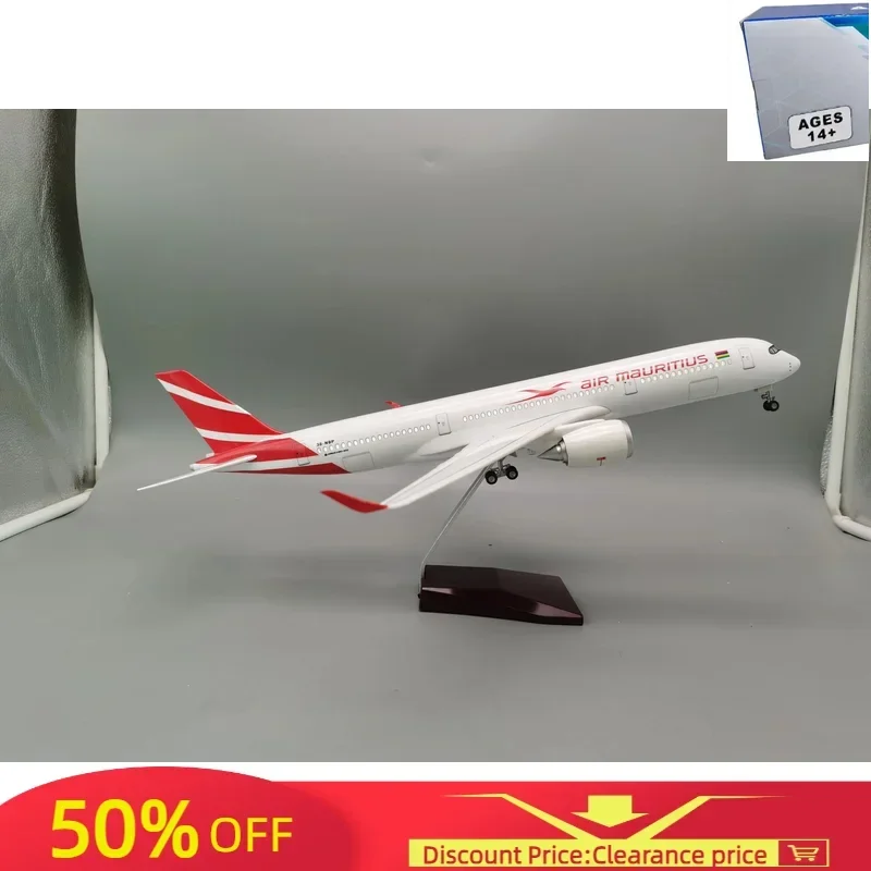エア・モーリシャス エアバス A350 1/150 47cm 大型 LEDモデル エア・モーリシャス エアバス A350 1/150 47cm 大型 LEDモデル A350 1