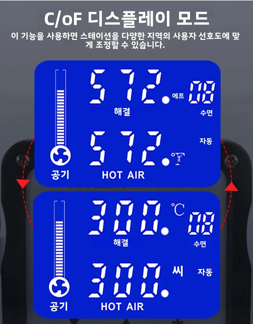 Silverflo 995D 납땜 스테이션 대형 LCD 디스플레이 뜨거운 공기 재 작업 스테이션 BGA SMD 수리를 위한 다기능 용접 스테이션