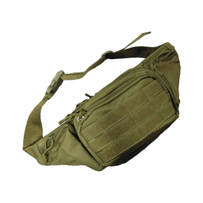 Practical Waist Bag for Travel Shoulder Pack Crossbody Pouches for Your Trips