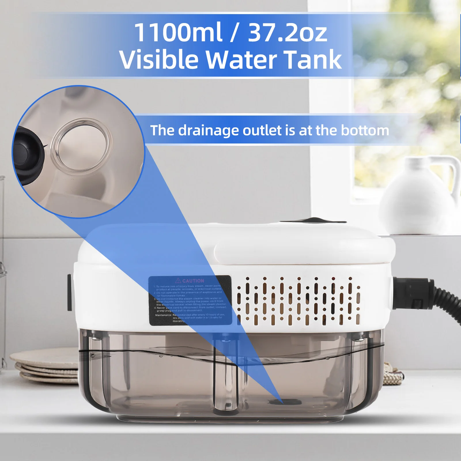   ޴  ûұ, 2500W, 1100ml, 귯  3 