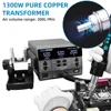 2024 SUGON 8630Pro 1300W Hot Air Gun Digital Display BGA Rework Curved Nozzle Welding Repair Desoldering Station 5