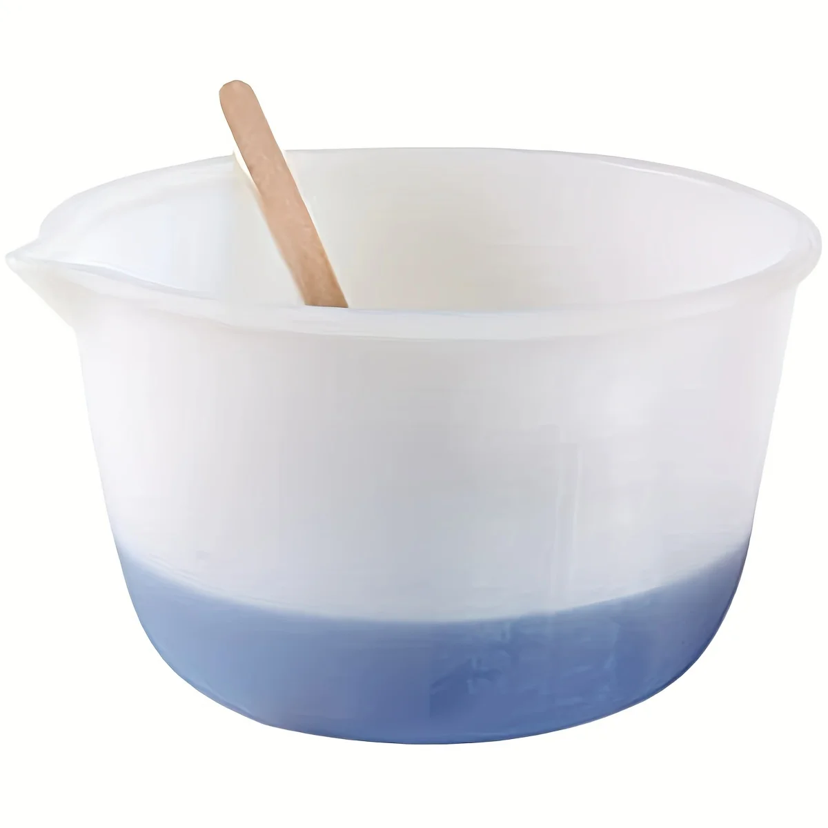 600ml Crystal Epoxy Resin Mold With Graduated Silicone Measuring Cup Diy Slime Measuring Cup 1