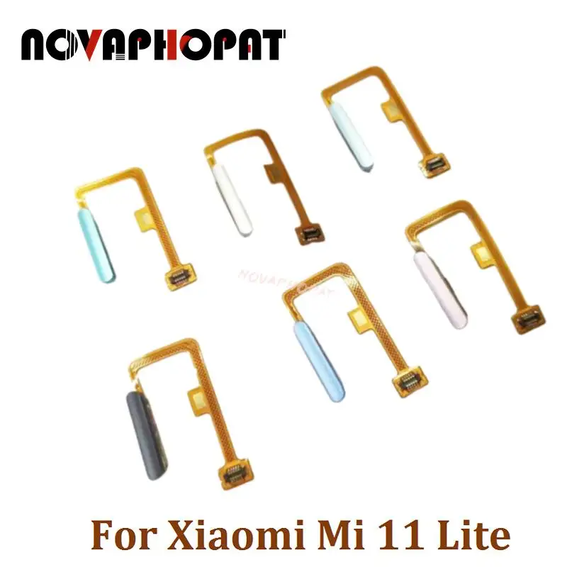 Xiaomi Mi11 Lite Power Button Button Fingerprint Xiaomi Original