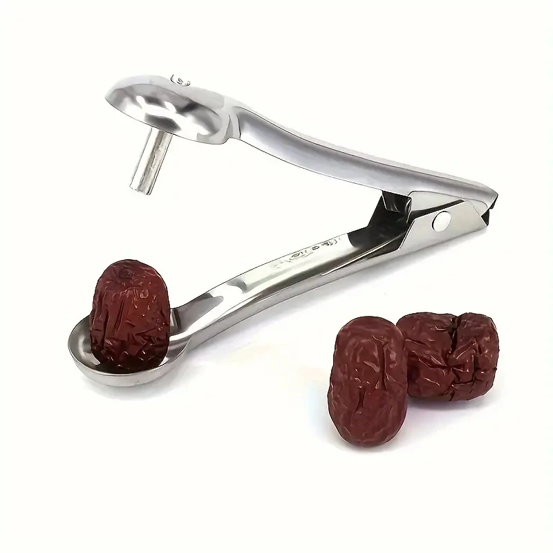 Stainless Steel Jujube Corer Hawthorn Corer Household Cherry Carrion Picker Kitchen Tool Cut Fruit Kitchen Accessories