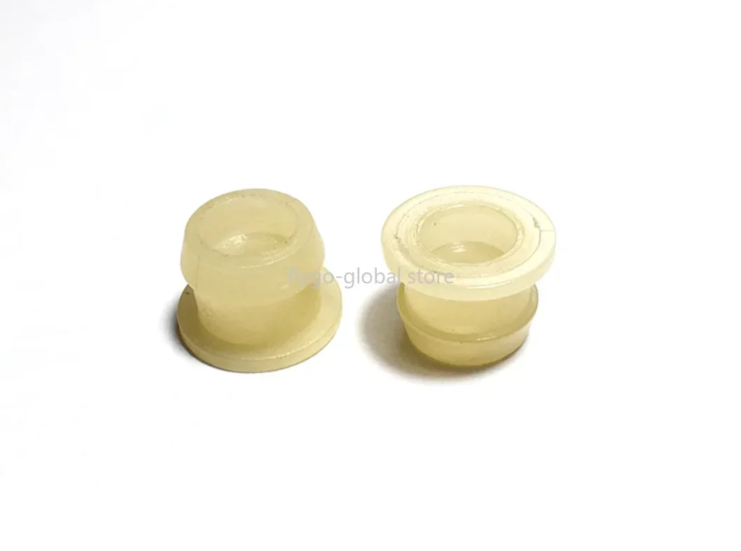 지프 랭글러용 1PC 마뉴얼 변속 라인 고무링 변속 메커니즘 고무 슬리브 행잉 케이블 케이블 부싱 솔루션