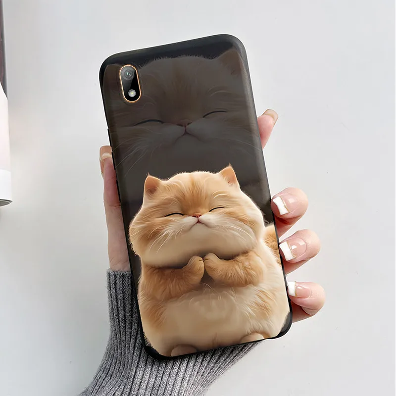 Cute Cartoon Puppy Dog Silicone Phone Case - Stylish and Durable Back Cover