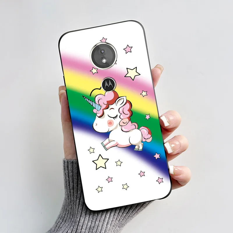 Cute Cat Cartoon Soft Silicone Phone Cover