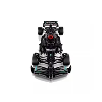 Technical F1 42171 1:8 1642PCS W14 E Merchandise Building Blocks Super Race Car Assembly Model Vehicle Toys Bricks for Boy Gifts 2