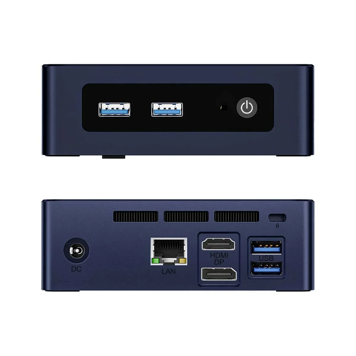 SOYO M4 Plus Mini PC, Intel Twin Lake N150 CPU Windows 11