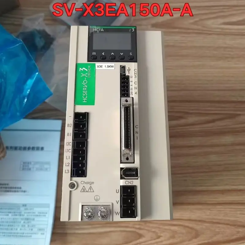 

New original servo drive SV-X3EA150A-A