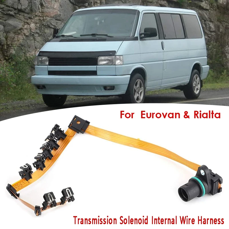 

1PC 01N 098927365A 098927365 119957C Transmission Wiring Harness Internal Transmission Harness For-VW Eurovan - 1993-2003