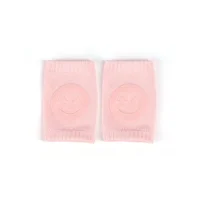 Summer Terry Baby Socks Kids Non Slip Crawling Elbow Infants Toddlers Baby Knee Protector Safety Kneepad Leg Warmer Knee Warmers 6