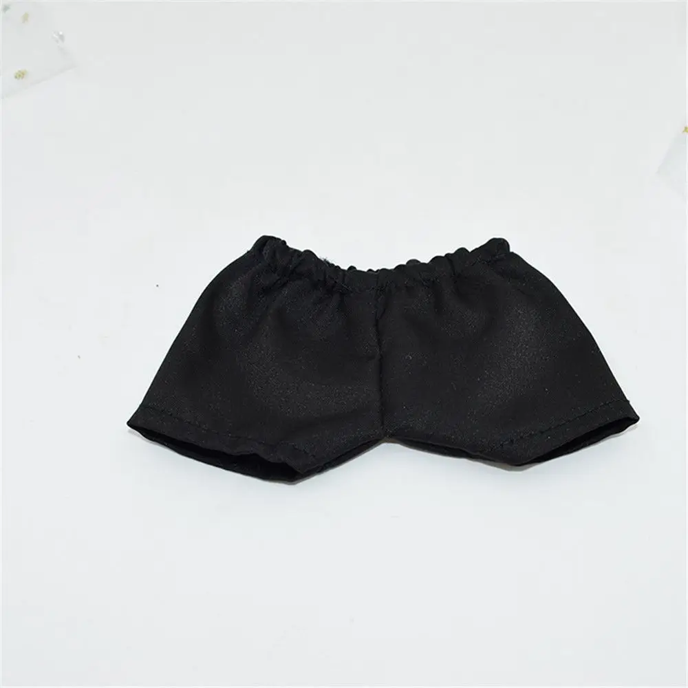 1PC Cotton Doll Shirt Pants For 20 cm American Doll Cute Mini Clothes Collar Coat Star Doll Clothes Suit Doll Accessories