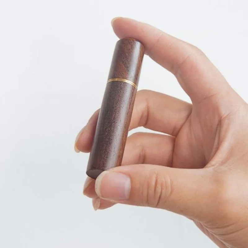 Coffee Needle Espresso Coffee Stirrer Distribution Tool Portable Handheld Coffee Tamper with Wood Handle for Barista Accessories