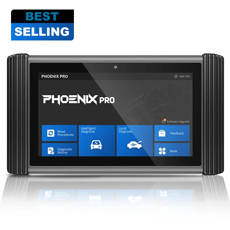 2021 Topdon Phoenix Pro Artipad 1 Strumento Di Scansione Topdone Phoenix Plus Ecu Programmazione Attrezzature Per Officine