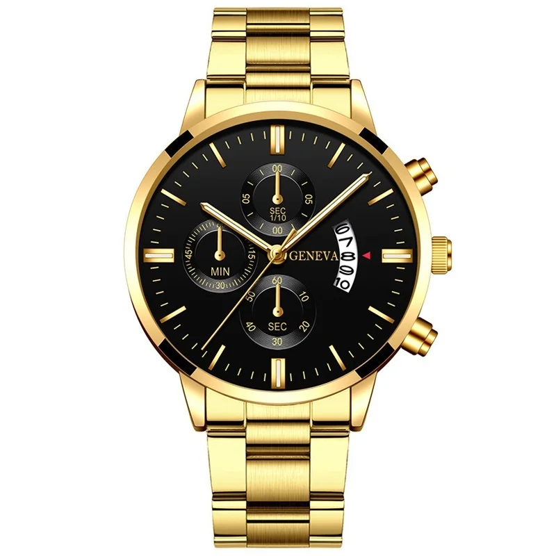 Gold Black