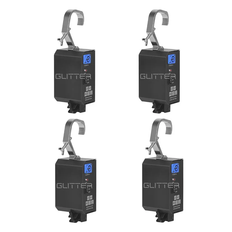 

4pcs/lot DJ disco stage screen cinema curtain power drop Kabuki system machine