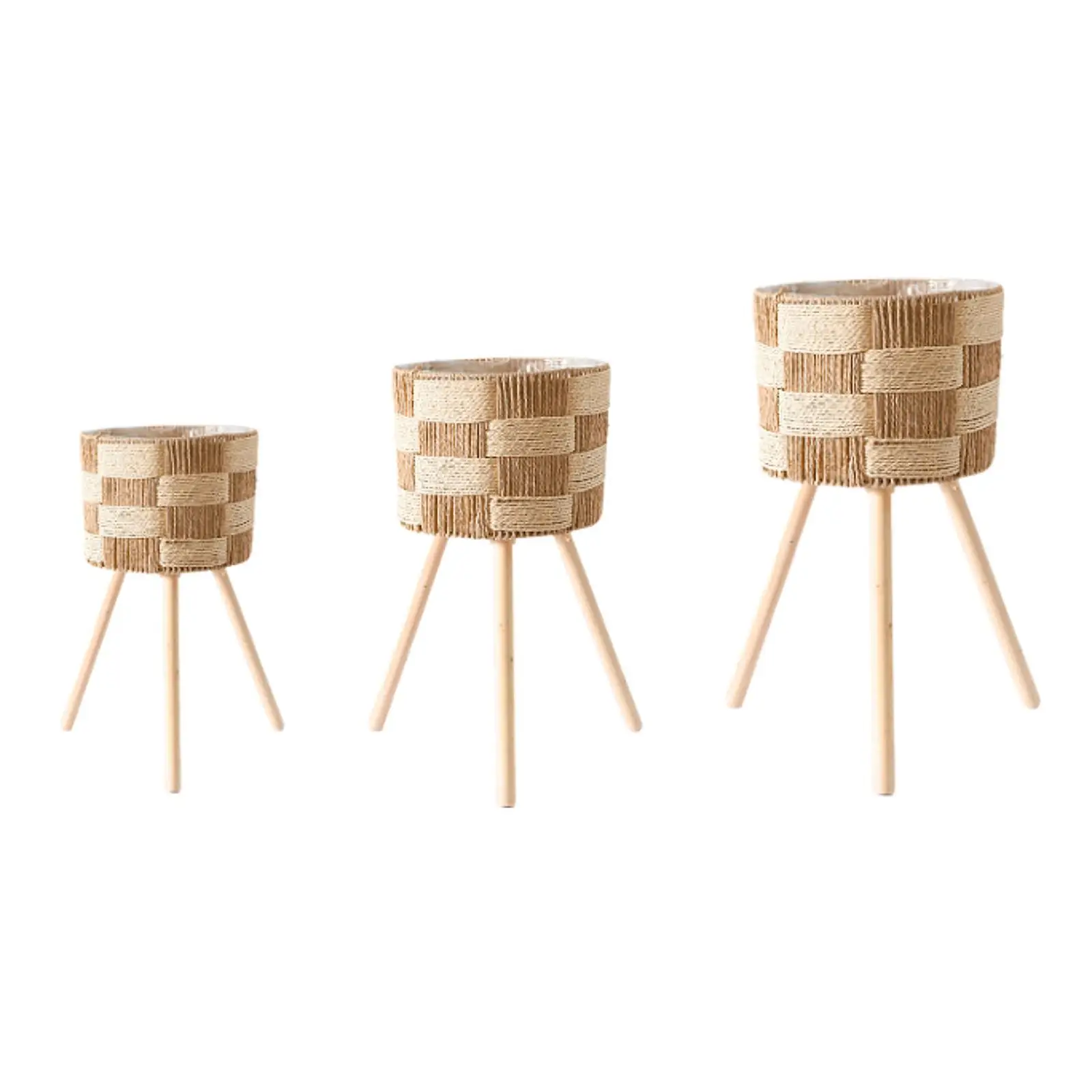 Plant Stand Planter Shelves Versatile Flower Pot Holder Stand Plant Shelf for Office Indoor Outdoor Living Room Balcony
