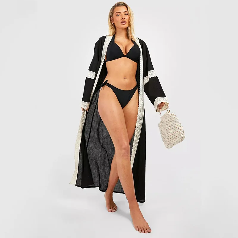 Рисунок 5 - Женское платье-туника с длинным рукавом