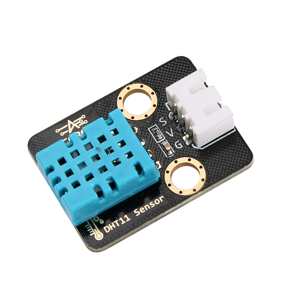 ACEBOTT DHT11 Temperature and Humidity Sensor Easy-Plug Compatible with ...