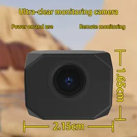 Mini caméra 4K HD WiFi IP AP, surveillance à distance, caméscope portable léger, caméra de sécurité pour la maison intelligente 2026 6
