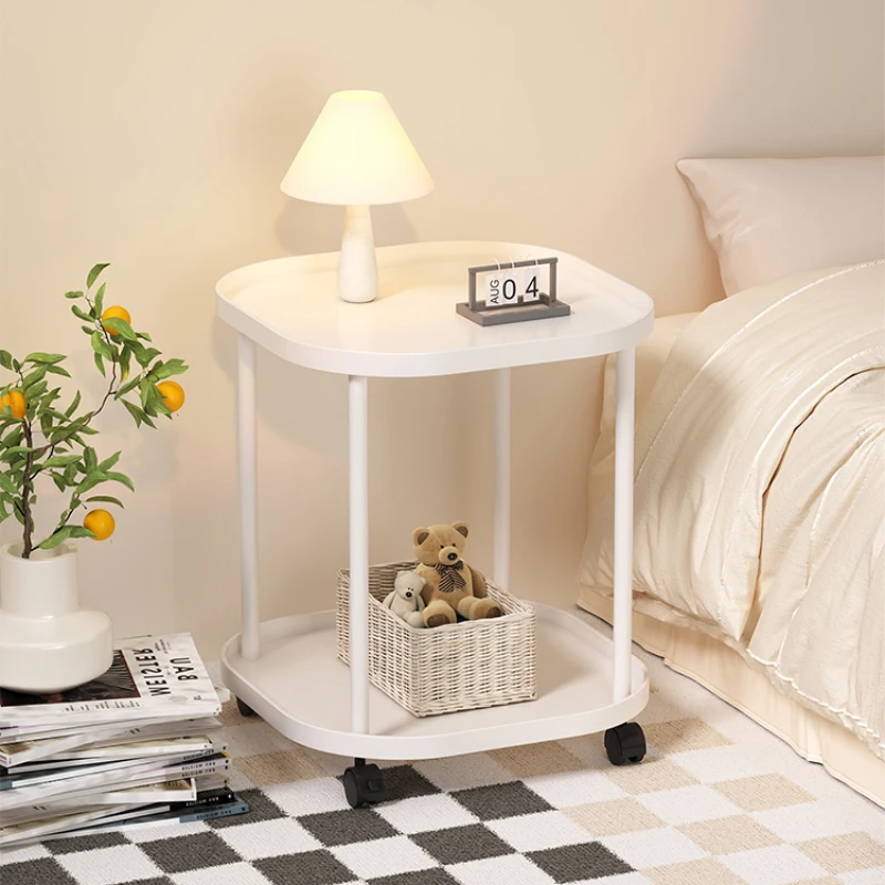 Nordic Small Children Nightstands Designer Cute Kids Children Nightstands Modern Cabinet Storage Children Furniture RR50CN