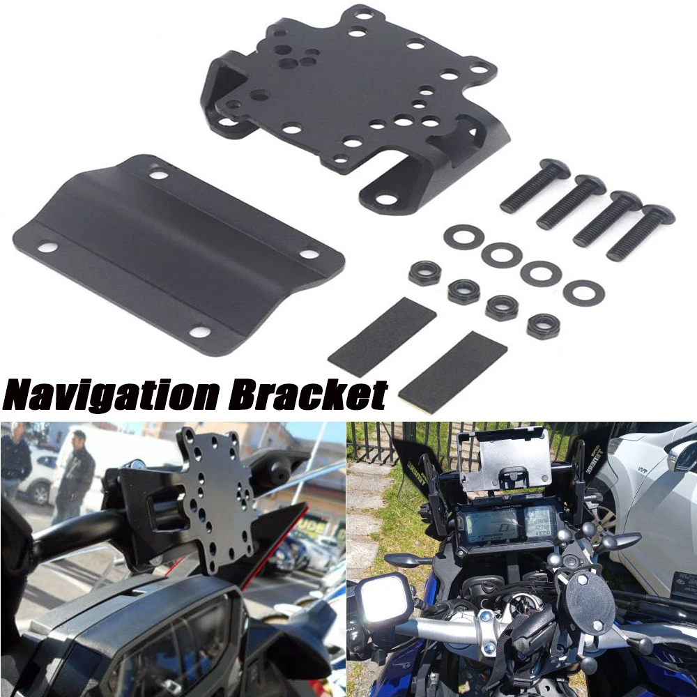 For Yamaha Xt1200Z Super Tenere 2020 2019 2018 2017 Motorcycle Mobile Phone Wireless Charging Navigation Bracket Gps Smartphone