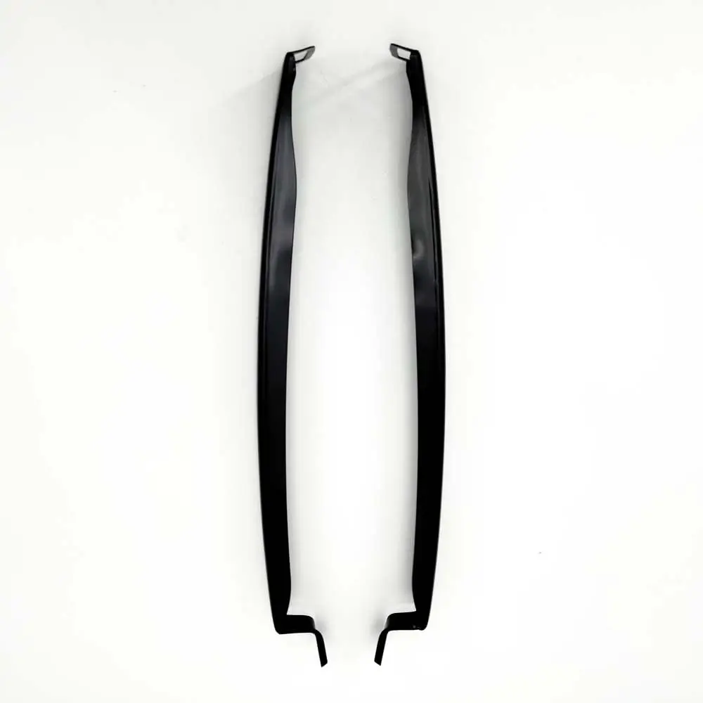 Left & Right Side Headlight Molding Trim Lower Filler for Toyota 4Runner 2003-05