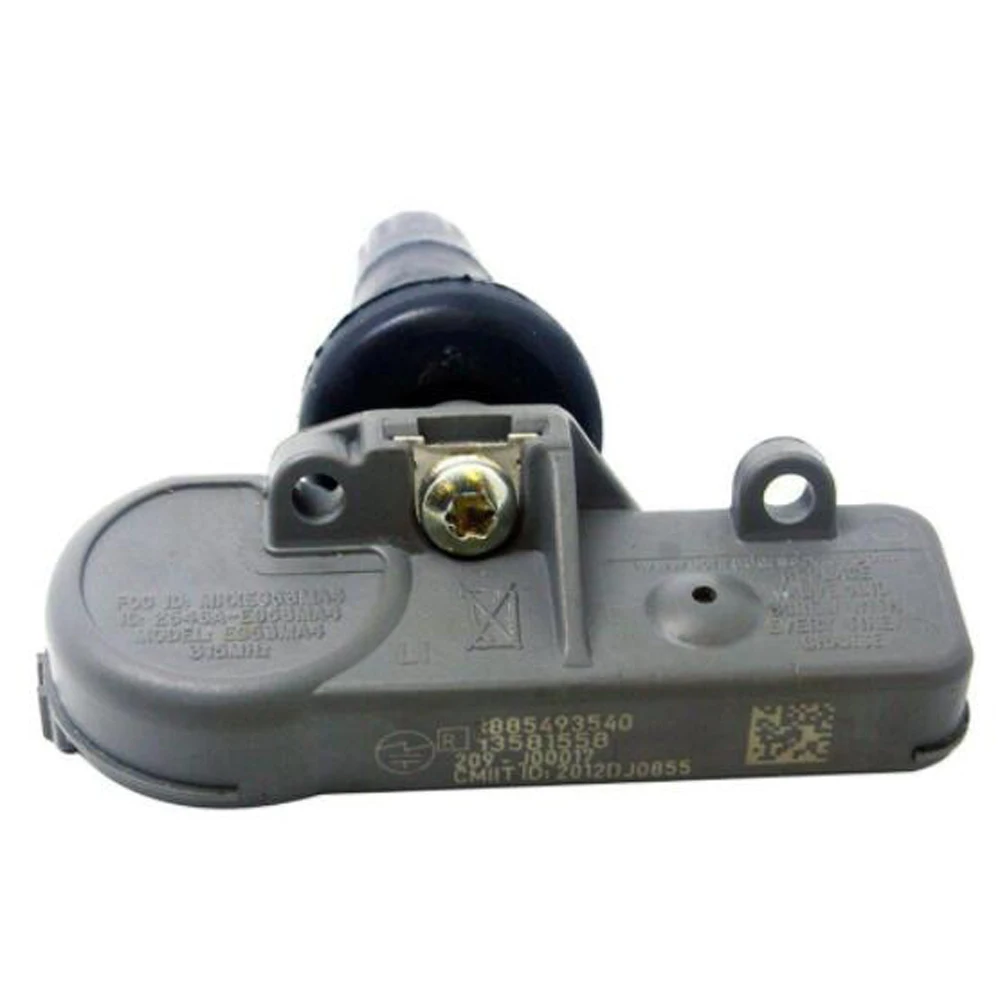 13581558 Tire Pressure Sensor For Buick Cascada Lacrosse Chevrolet Colorado Silverado Trax Tahoe Cadillac ATS GMC Canyon Sierra