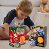 Mini Vending Machine Toy Boxing Machine With Music Claw Doll Machine Mini Claw Stuffed Machine Toys For Girls Kids Birthday Gift 5