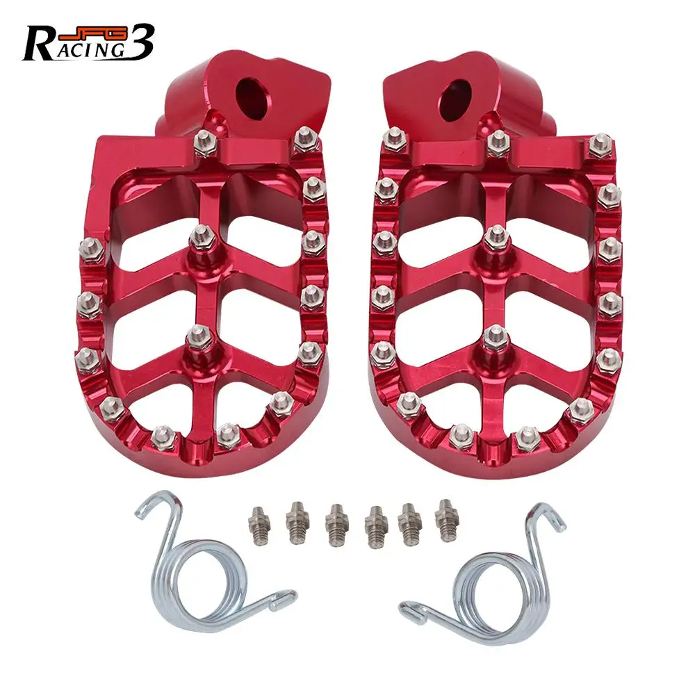 Motorcycle Footpeg Foot Peg Rests Pins For Gas Gas EC 50 125 200 250