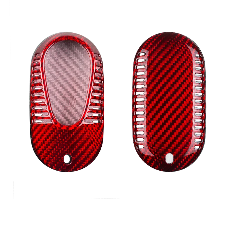 Adesivo in fibra di carbonio per Mercedes Benz Smart 451 Fortwo 2008