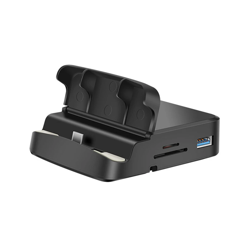 

Док-станция 8 в 1, док-станция с USB C на HDMI